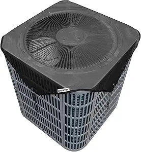Central Air Conditioner Covers for Outside 36'' X 36'', Mesh AC Covers for Outside Unit, Breathable AC Conditioning Condenser Compressor Cover, Top Universal Defender for All Season