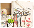 Book Lovers Gifts for Women, Gifts for Book Lovers Women, Bookish Gifts