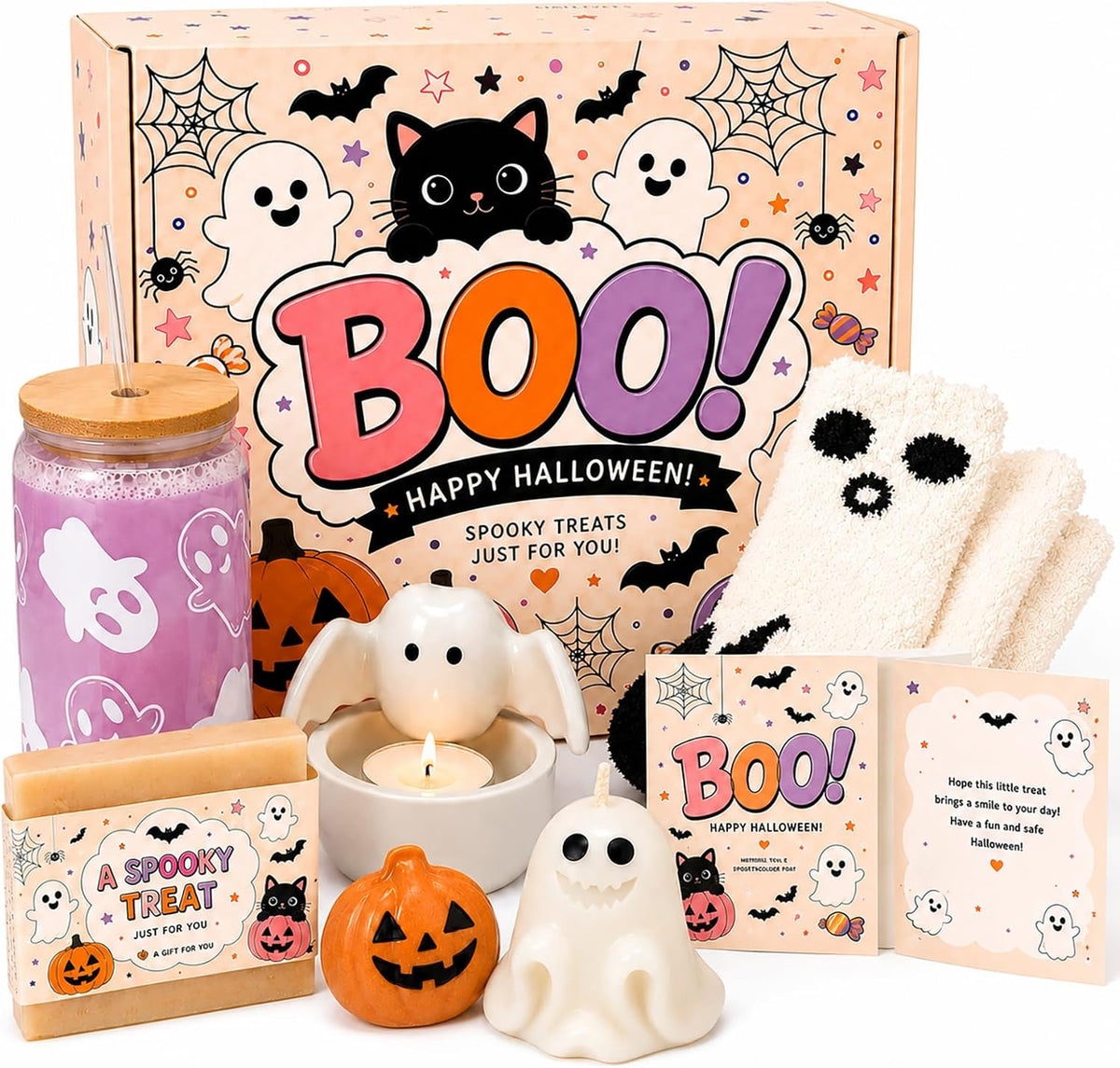 Boo Basket Stuffers for Women