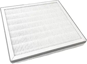 Nispira PEAIRPLG High Efficiency 3-in-1 True HEPA Replacement Carbon Compatible with Pure Enrichment Purezone Desktop Air Purifier, 1 Pack