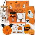 Boo Basket Stuffers for Women, Halloween Gifts for Women Teen Girls