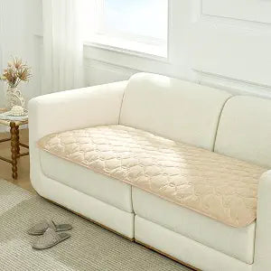 COZY KISS Cooling Couch Cover for Dog Washable, Cool Sofa Cushion Mat
