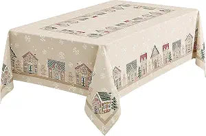 Avanti Linens - Rectangular Tablecloth, 52" x 70"