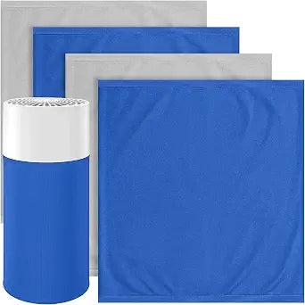 Pre-Filter Replacement for Blueair Blue Pure 411, 411+, 411 Auto and Mini
