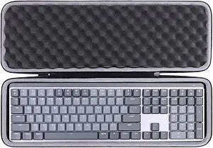 co2CREA Hard Case for Logitech MX Mechanical Performance Keyboard