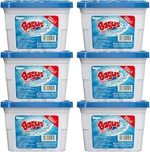 Bagus Moisture Absorber Boxes 4 Pack 10.5 Oz Humidity Control Dehumidifier