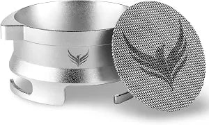 54mm Dosing Funnel Espresso Puck Screen Set for Breville