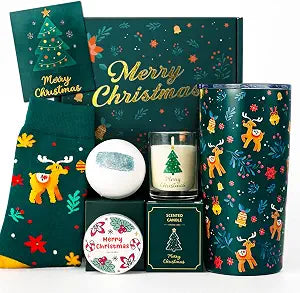 MHSMHL Christmas Gift for Women 2026 Secret Santa Gifts for Women