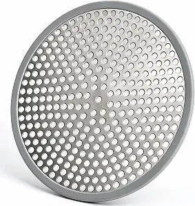 Shower Drain Hair Catcher,4.72",Hair Catcher for Bathroom Drain,Tub,Sink
