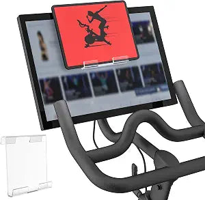 Tablet Holder Compatible with Peloton Bike & Bike+ & Row & Tread