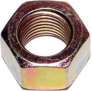 Hard-to-Find Fastener 014973261795 Grade 8 Fine Hex Nuts, 1/2-20, Piece-25