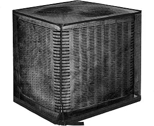 TRELC Air Conditioner Covers, AC Covers for Outside, 35.4" x 35.4" x 39.4"