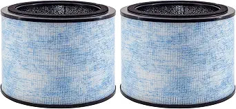 AP200 Filter Replacement, Compatible with Instant AP200 Air Purifier, H13 Grade True HEPA and Activated Carbon Filters, Compare to F200 Filter,2 Pack
