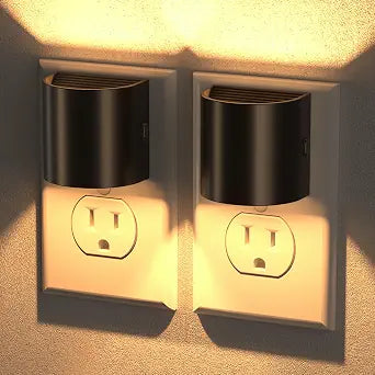 Night Light, Night Lights Plug into Wall, Diammable, 3000K