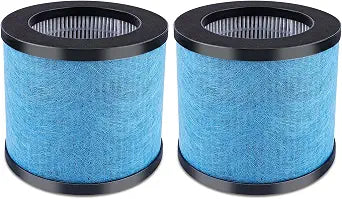 KEEPOW TPAP002 Hepa Filter Replacement Compatible with TOPPIN TPAP002