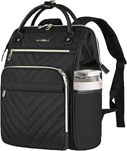 VANKEAN 17.3 Inch Laptop Backpack for Women Large Capacity