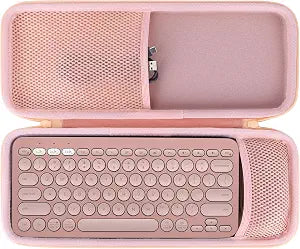 Storage Case for Logitech Pebble 2 Combo K380 Keyboard+M350 Mouse