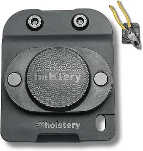 MagMaster | The Original Magnetic Tool Holder - Super Strong - Clip-On Any Belt, Tool Bags or Pocket - Assembled in USA