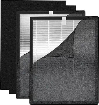 IC-4524 Replacement Filter for InvisiClean Claro IC-4524 Air Purifier
