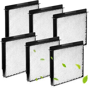 6 Pcs 1040 Humidifier Wick Filter Replacement