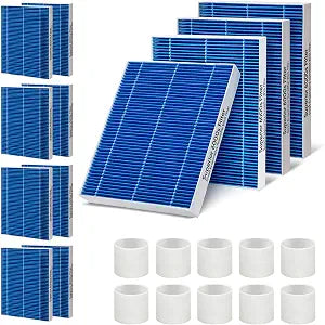 12 Pack 6000S Humidifier Wick Filter Replacement for LEVOIT Superior 6000S