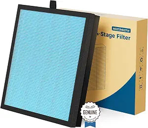 AROEVE MK07 & MK07A Air Filter Replacement-Standard Version(1 Pack)