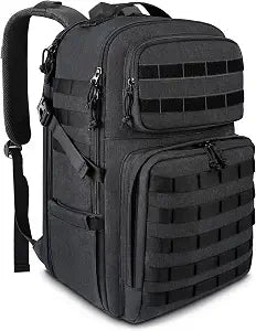 MATEIN 17 Inch Laptop Backpack, Large TSA Tactical Backpack for Men