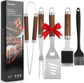 Grill Set, Grill Tools for Outdoor Grill Utensils Set BBQ Accessories