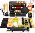 FUNGYAND Sushi Making Kit, 32-in-1 Complete Sushi Set
