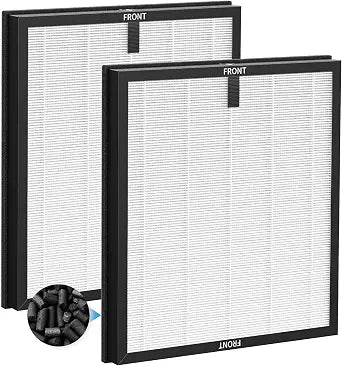 2 Pack F1 Replacement Filter for AMEIFU F1 Air Purifier