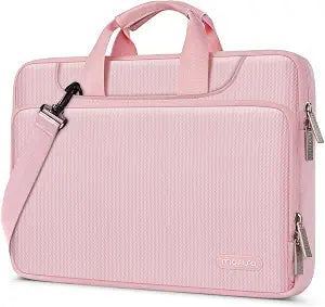 MOSISO 360 Protective Laptop Bag 13.3 inch, 13-14 inch Computer Bag