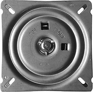 chairpartsonline 7- Inch Replacement Memory Spring Auto Return Bar Stool Swivel