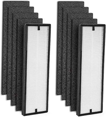 NEA-F1 HEPA Replacement Filter for Eureka NEA120 and Toshiba Air Purifier