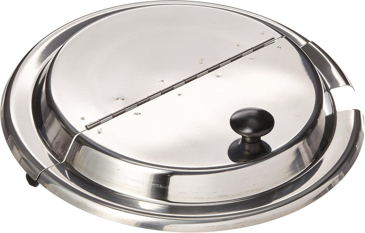 Winco INSH-11 Hinged Cover, 11-Quart