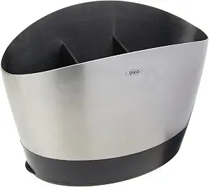 OXO Good Grips Stainless Steel Utensil Holder