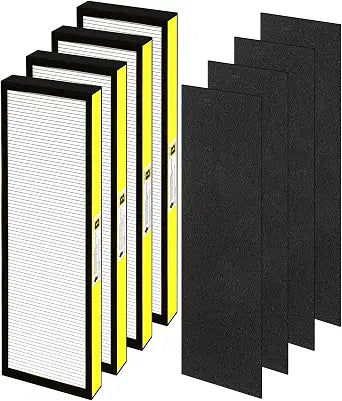 FLT4825 HEPA Filter B Replacement for GermGuardian Air Purifier