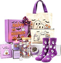 Carselage Boo Basket Stuffers for Women, Cute Halloween Gifts for Women