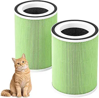 2 PACK KILO Pet H13 Replacement Filter for Afloia KILO Air-Puri-fier