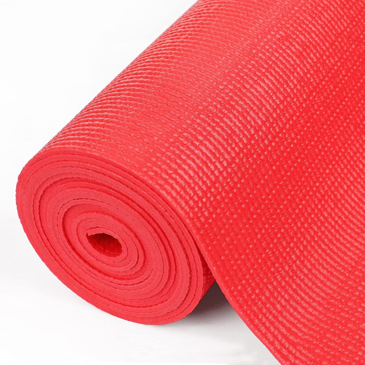 Foam Toolbox Liner Drawer Liner, Non-Slip Shelf Liners 16" W x 72" L Red