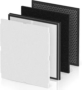 4 Pack MinusA2 Filter Replacement Kit Compatible with MinusA2