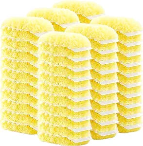 Heavy Duty Duster Refills for Swiffer Duster, 60 Count, Large