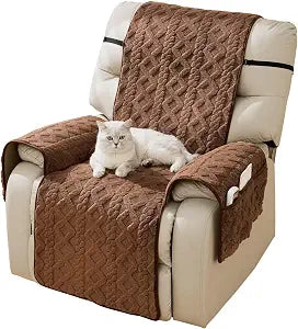 23-Inch Recliner Cover for Lazy Boy Recliner Chair Covers