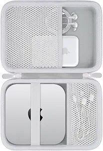 co2CREA Hard Case for Apple Mac mini M6/M5 Pro/M4 Pro chip Desktop Computer