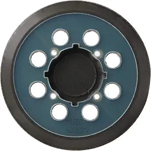 DEWALT Hook And Loop Pad for Sanders, 5-Inch, 8-Hole (DWE64233)