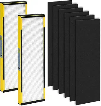 FLT4825 HEPA Filter B Replacement for G-Guardian Air Purifier AC4825 AC4300