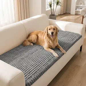 Pet Couch Cover for Sofa Dog Couch Covers Anti-Slip & Pet Friendly