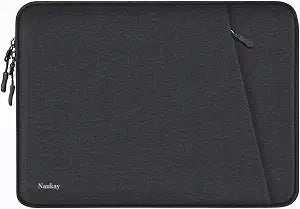 Laptop Sleeve 13.3 inch, Shockproof Protective Water Resistant Computer Bag