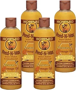 FEED-N-WAX 16OZ