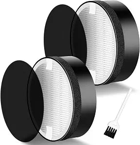 LV-H132 Filter Replacement for LEVOIT LV-H132 Air Purifier,2 Pack