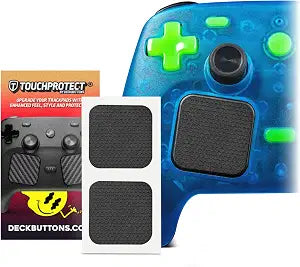 Steam Controller Skin, Touchprotect - Textured Trackpad Protector (Mini Hex)